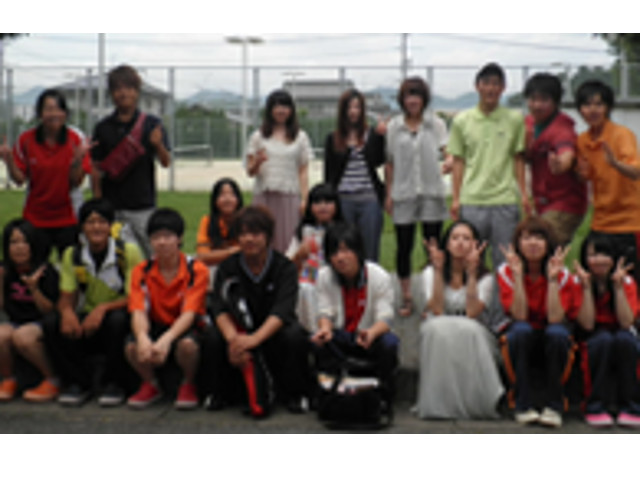 福山平成大学の部活