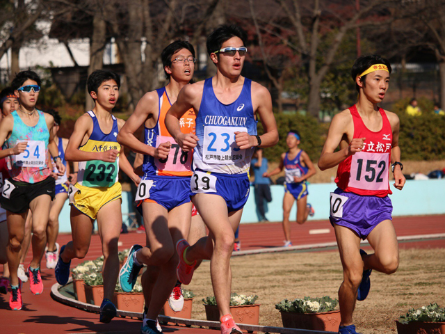 中央学院大学のcampusgallery
