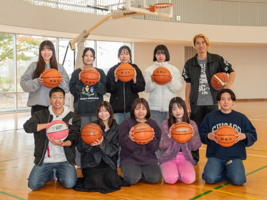 宇都宮共和大学の部活
