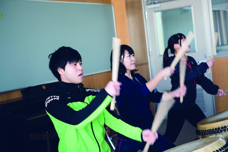 福山平成大学のオープンキャンパス