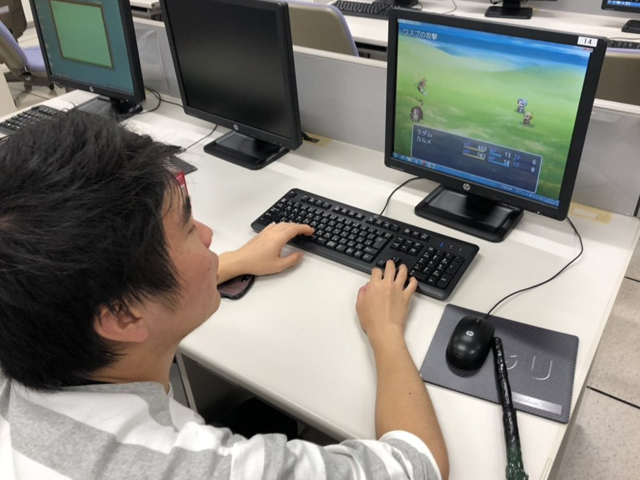中央学院大学のcampusgallery
