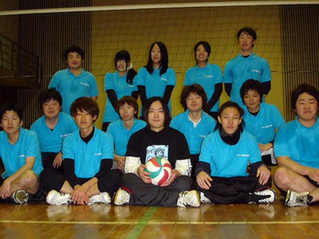 福山大学の部活