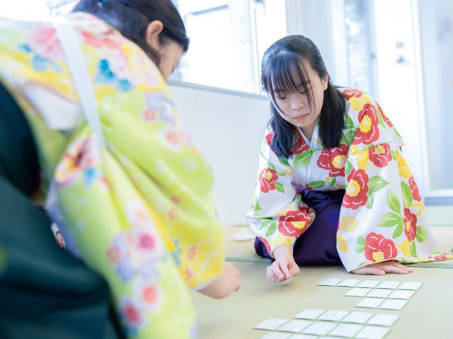 跡見学園女子大学の部活
