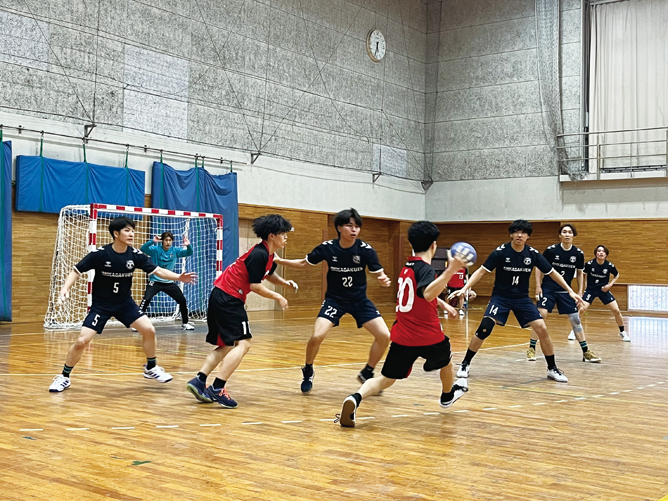桜花学園大学の部活・クラブ