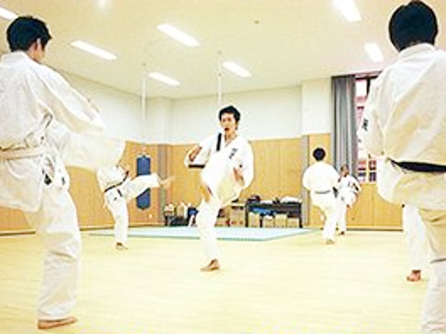 関西外国語大学のクラブ活動