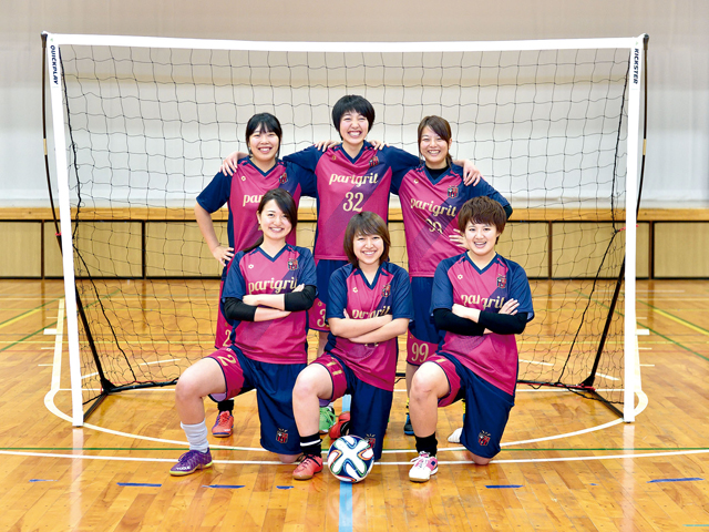相模女子大学の部活