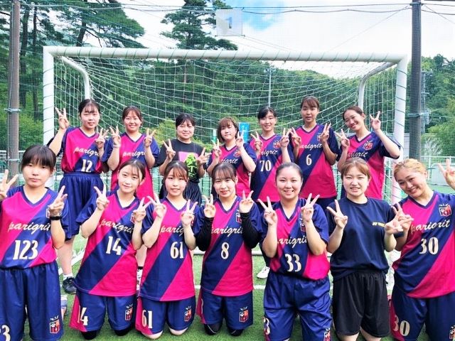 相模女子大学の部活