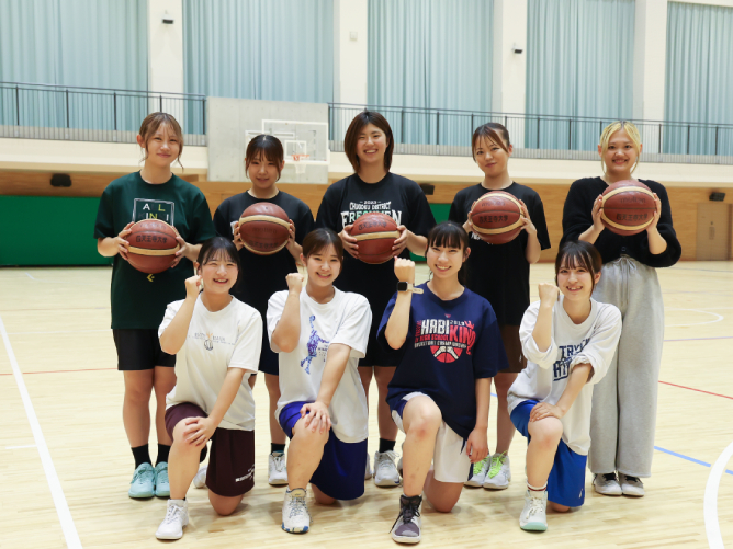 四天王寺大学のクラブ活動