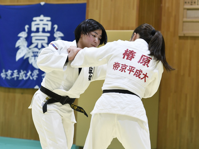 帝京平成大学のcampusgallery