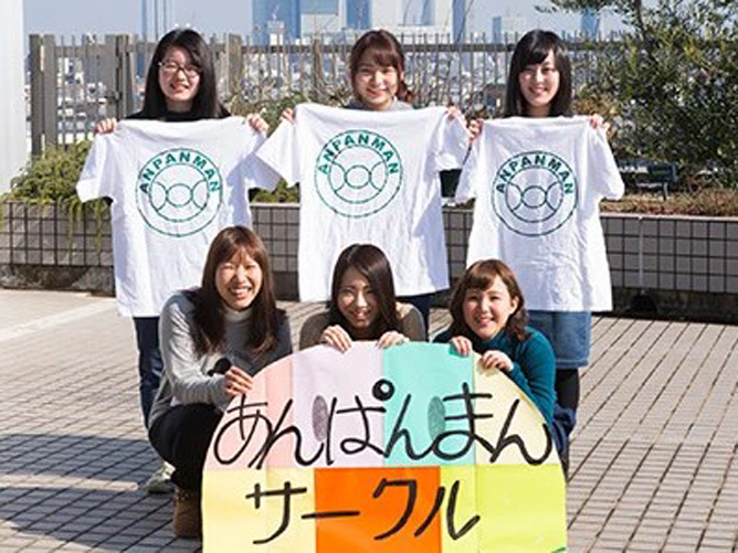 同朋大学のcampusgallery