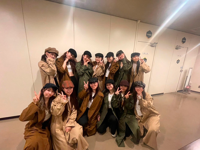名古屋葵大学の部活