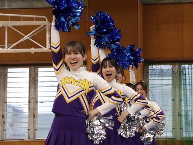 南山大学のクラブ活動