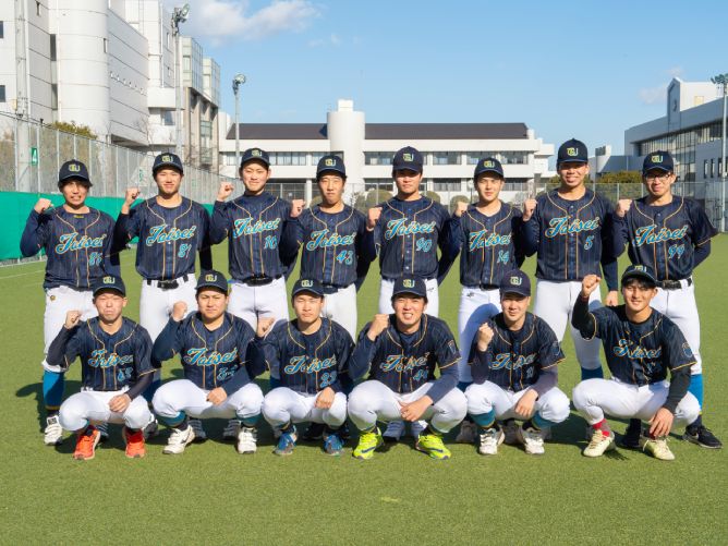 太成学院大学の部活・クラブ