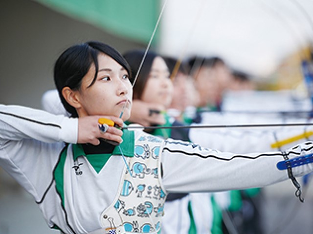 長崎国際大学のcampusgallery