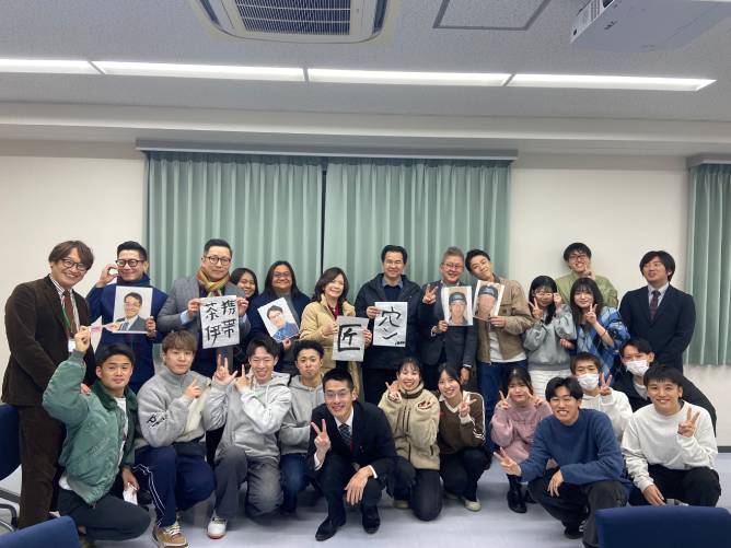 大阪保健医療大学のcampusgallery