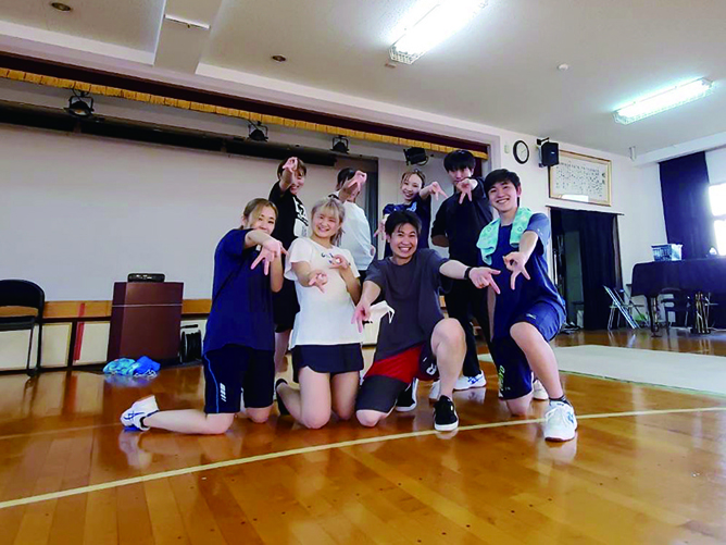 埼玉東萌短期大学の部活