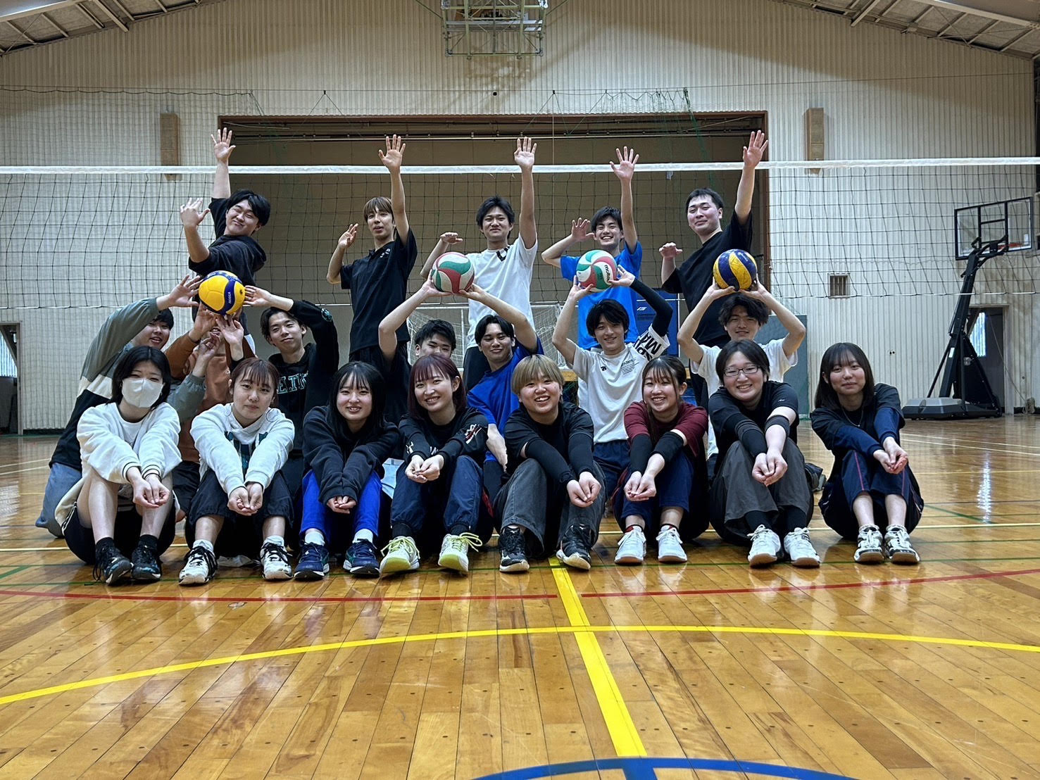 東京医療学院大学のクラブ活動