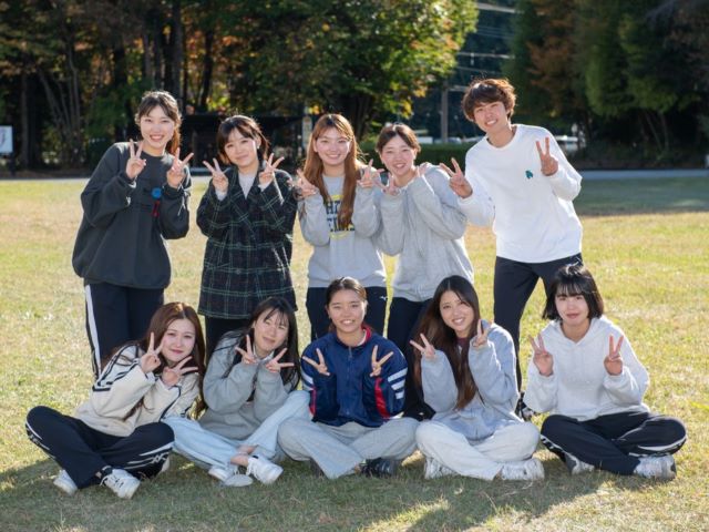 宇都宮共和大学の部活