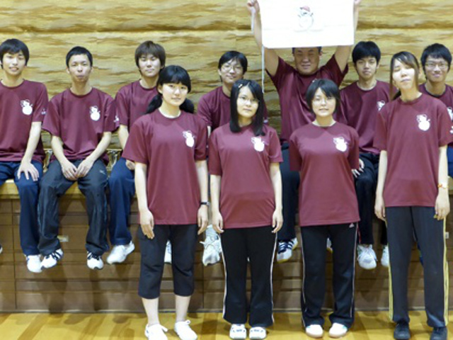 福山大学のオープンキャンパス