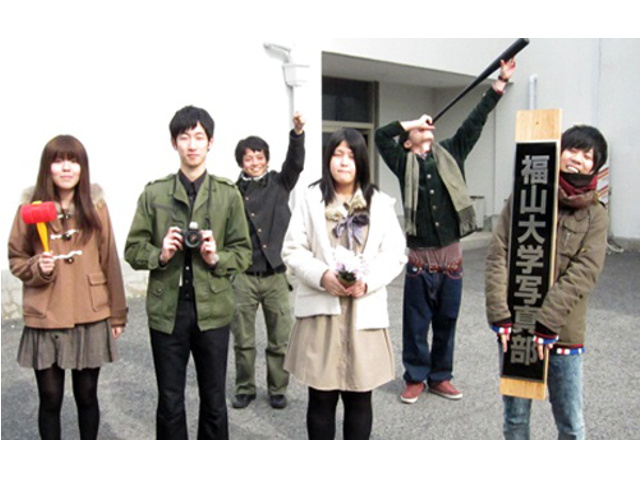 福山大学の部活