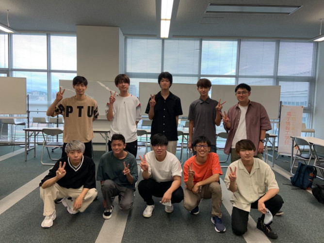 広島工業大学のオープンキャンパス