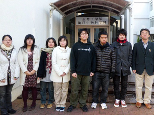 福山大学の部活