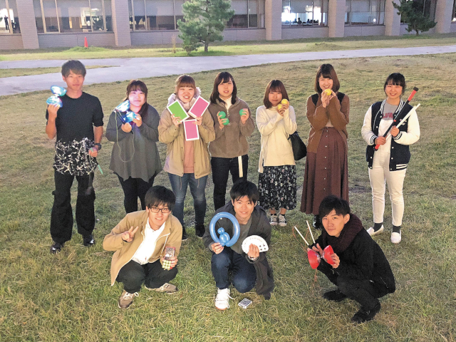 福山大学の部活