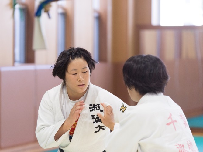淑徳大学の部活
