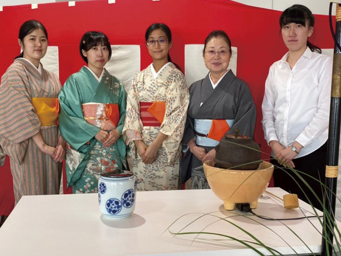 名古屋葵大学の部活