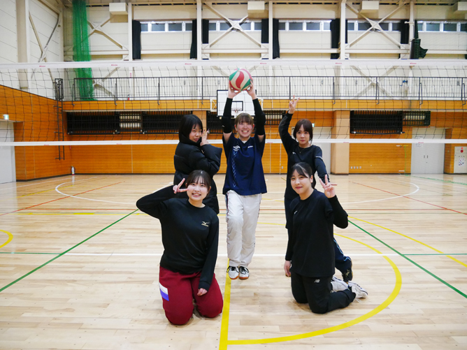 千葉経済大学短期大学部のクラブ活動