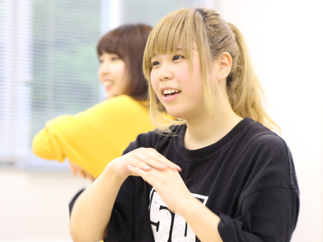 山野美容芸術短期大学の部活