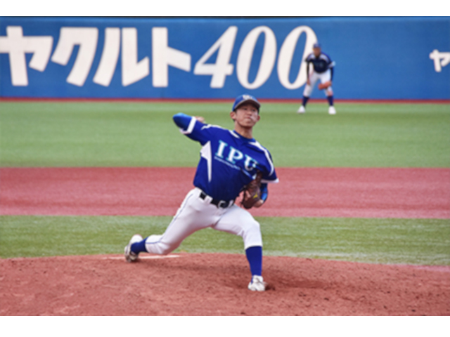 ＩＰＵ・環太平洋大学の部活