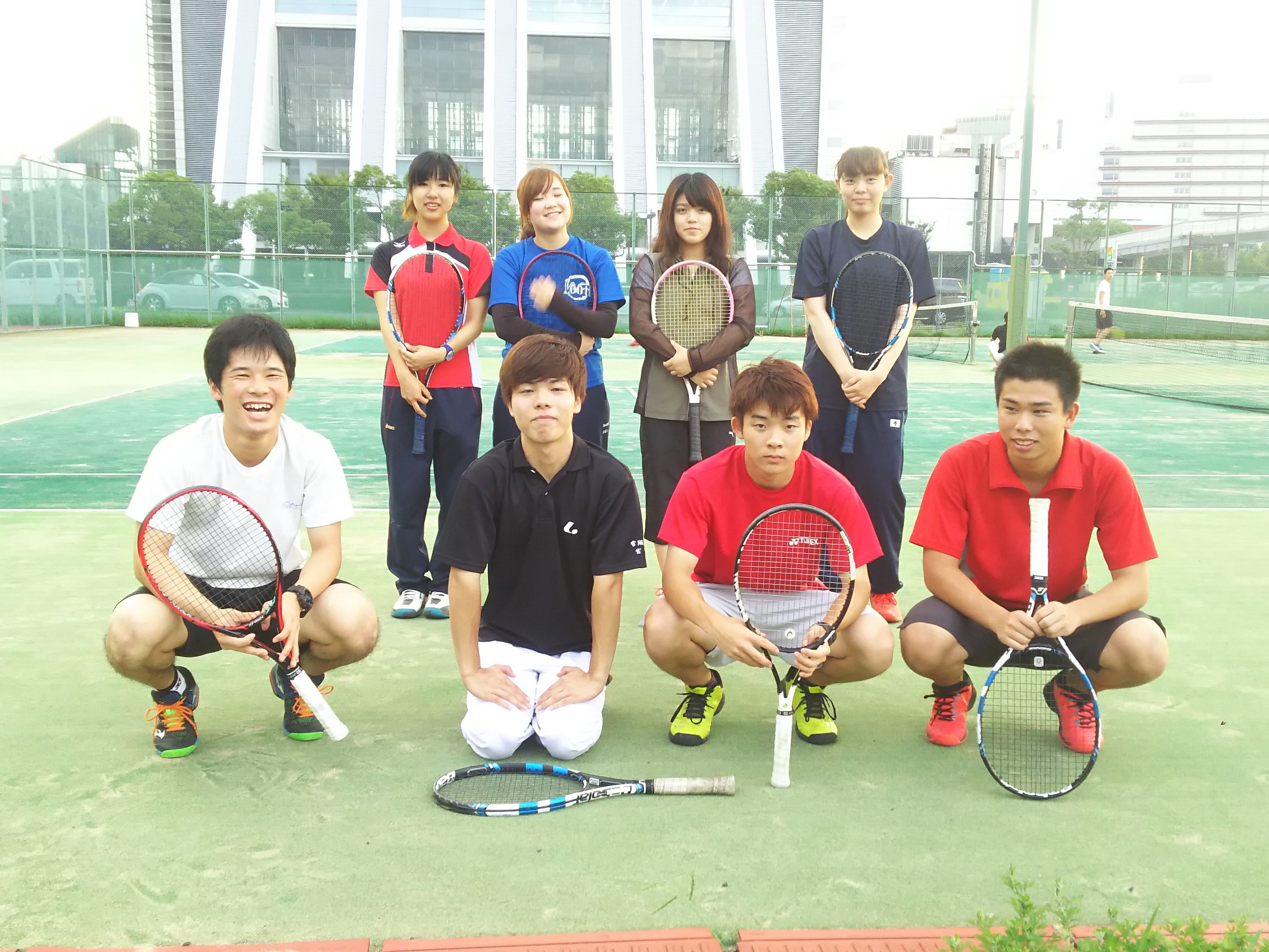 森ノ宮医療大学の部活