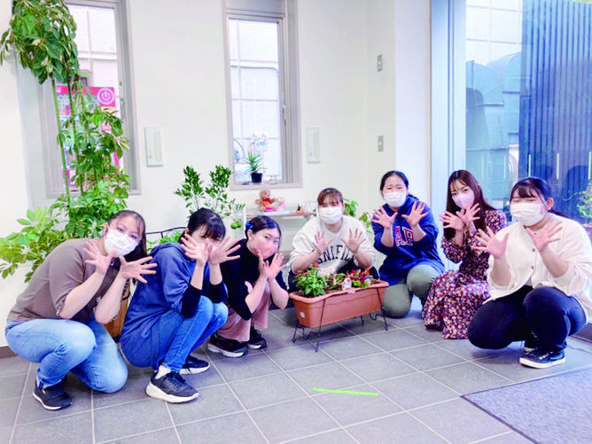 埼玉東萌短期大学の部活