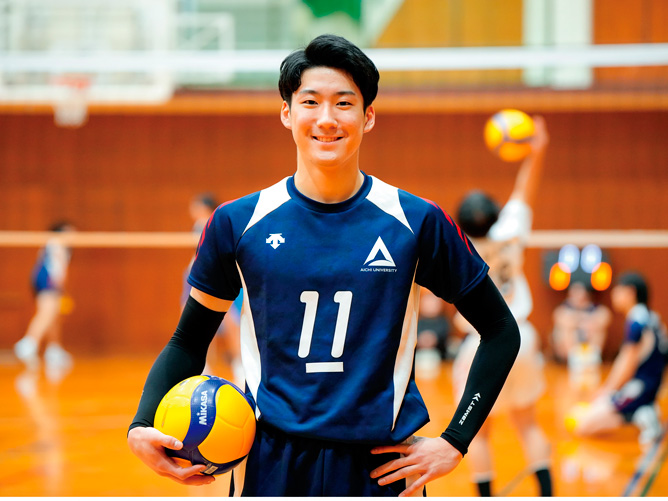愛知大学の部活