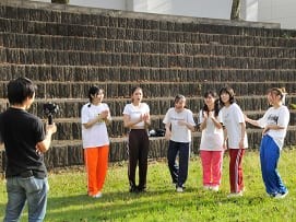 九州情報大学のcampusgallery