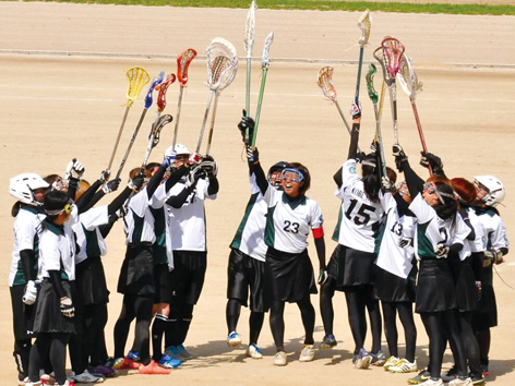 神戸松蔭大学の部活