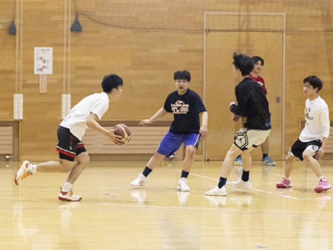 札幌国際大学のcampusgallery