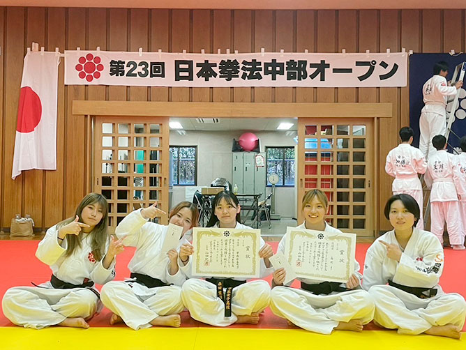 豊橋創造大学のcampusgallery