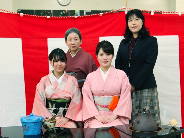 近畿大学九州短期大学のオープンキャンパス