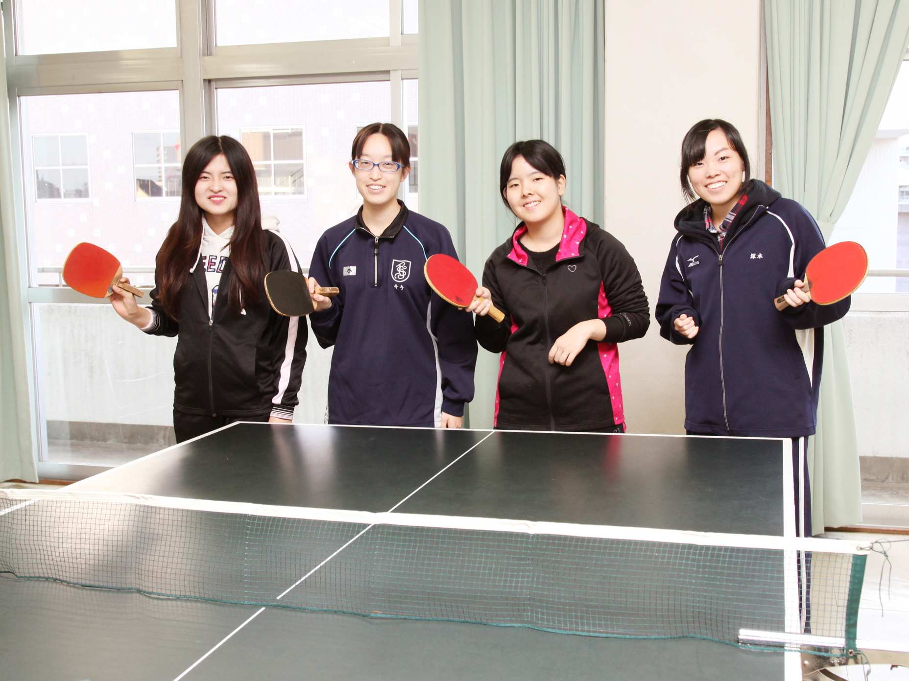 精華女子短期大学の部活