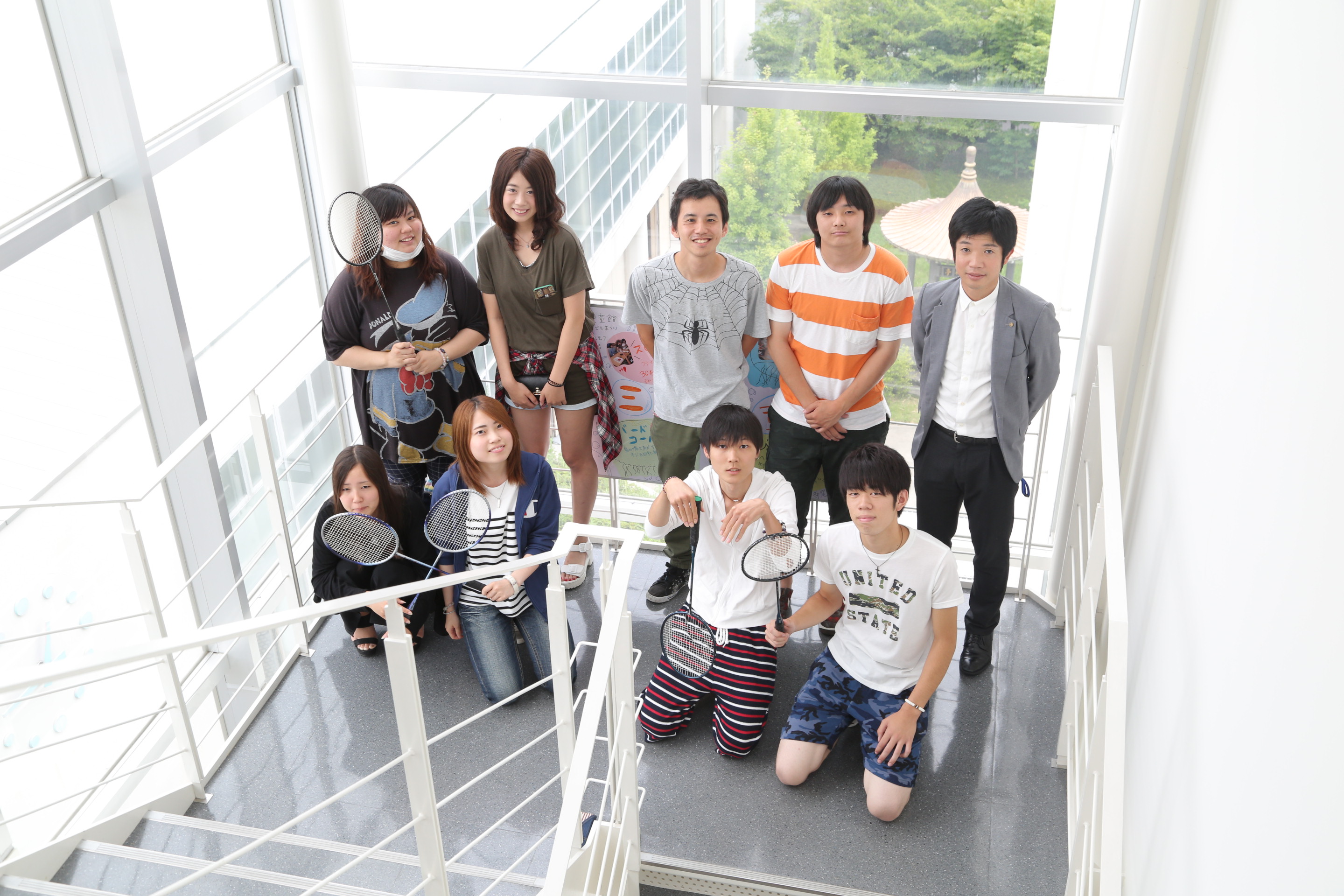 名古屋経営短期大学の部活