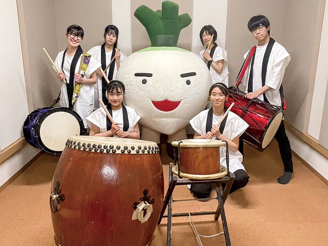 名古屋柳城短期大学の部活