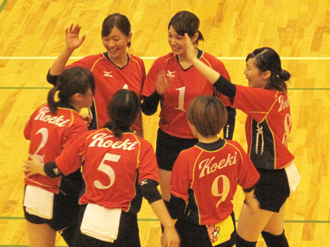 東北公益文科大学の部活