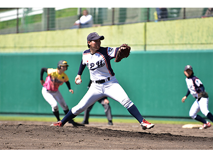 ＩＰＵ・環太平洋大学の部活