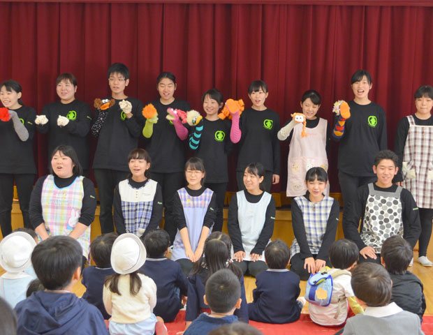こども教育宝仙大学のオープンキャンパス