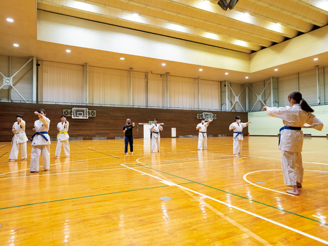 茨城キリスト教大学のオープンキャンパス