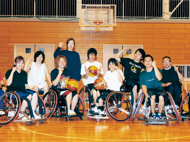 吉備国際大学のオープンキャンパス