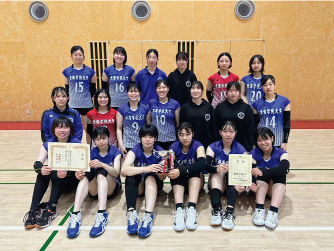 東海学院大学のcampusgallery