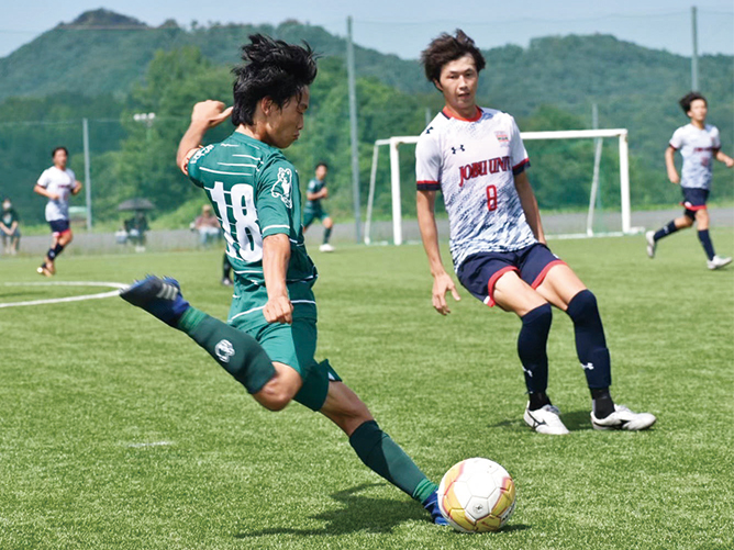 常磐大学の部活